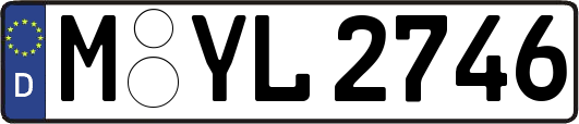 M-YL2746