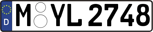 M-YL2748