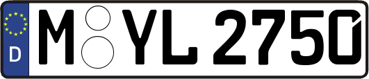 M-YL2750