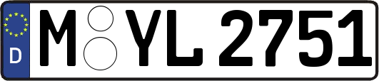 M-YL2751