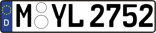 M-YL2752