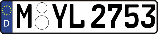 M-YL2753