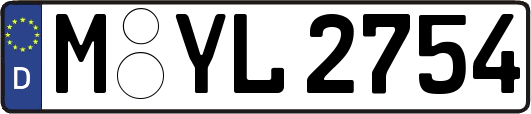 M-YL2754