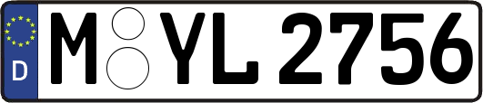 M-YL2756