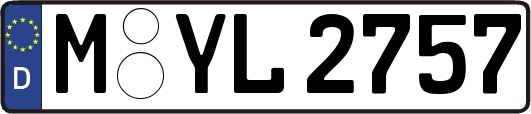 M-YL2757