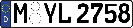 M-YL2758