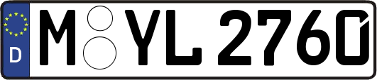 M-YL2760