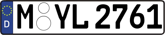 M-YL2761