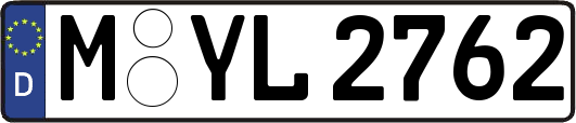M-YL2762