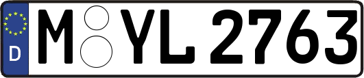 M-YL2763