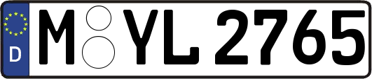 M-YL2765
