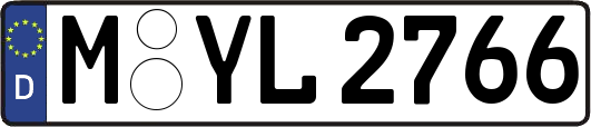 M-YL2766