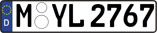 M-YL2767