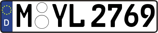 M-YL2769