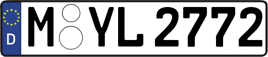 M-YL2772