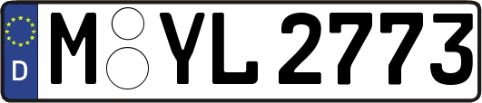 M-YL2773