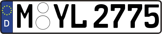 M-YL2775