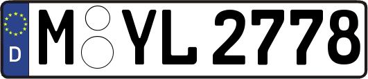 M-YL2778
