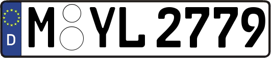 M-YL2779