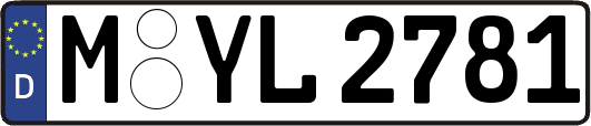M-YL2781