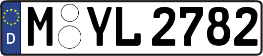 M-YL2782