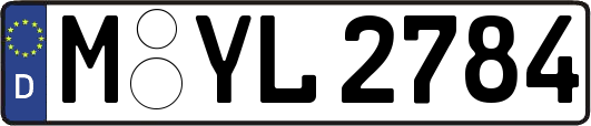 M-YL2784