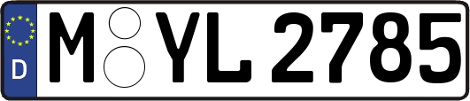 M-YL2785