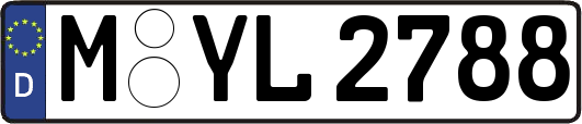 M-YL2788