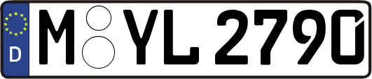 M-YL2790