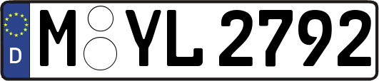 M-YL2792