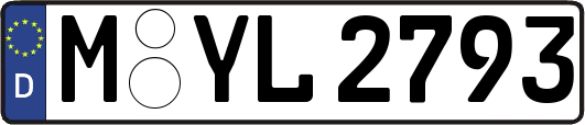 M-YL2793