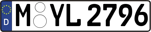 M-YL2796