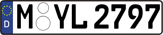 M-YL2797