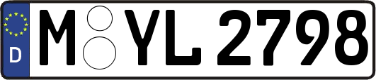M-YL2798