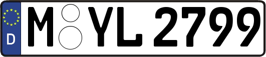 M-YL2799