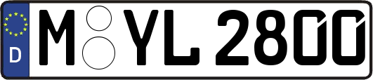 M-YL2800