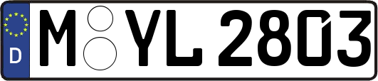 M-YL2803