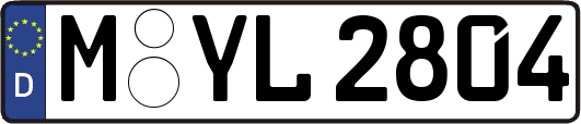 M-YL2804