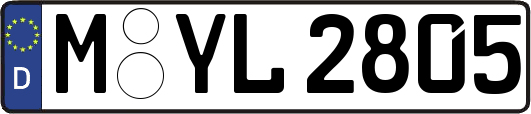M-YL2805