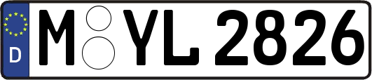 M-YL2826