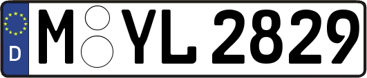 M-YL2829