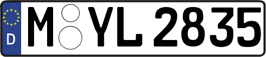 M-YL2835