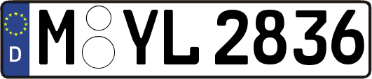 M-YL2836