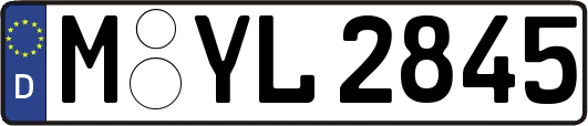 M-YL2845