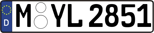 M-YL2851