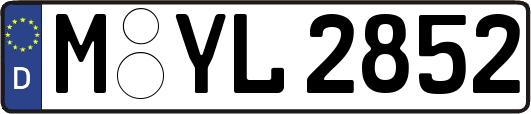 M-YL2852