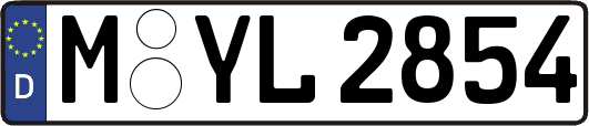 M-YL2854
