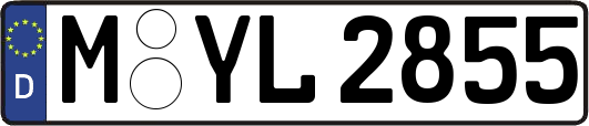 M-YL2855