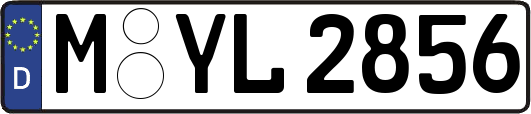 M-YL2856