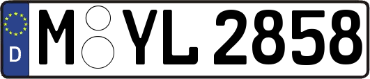 M-YL2858